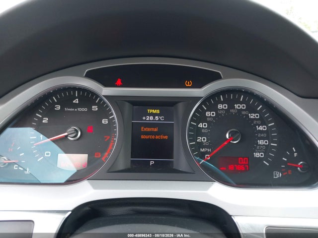 Aukcja sprzedaży 2010 Audi A6 3.0 Premium, vin: WAUWGAFB8AN046939, numer aukcji: 45896343