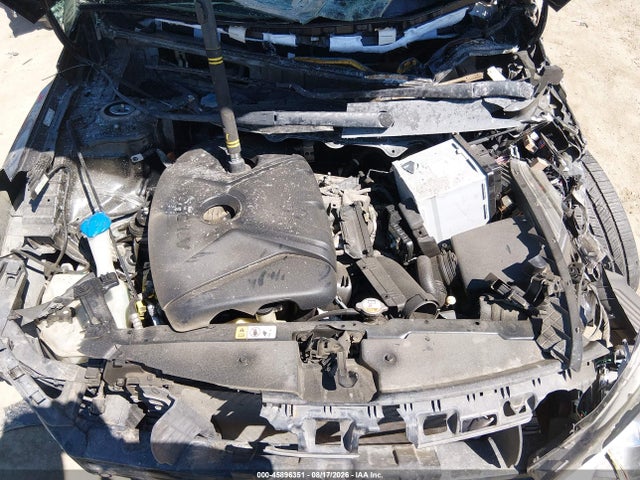 KNAFX4A65G5442055 KIA FORTE LX