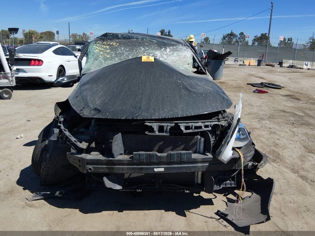 KNAFX4A65G5442055 KIA FORTE LX