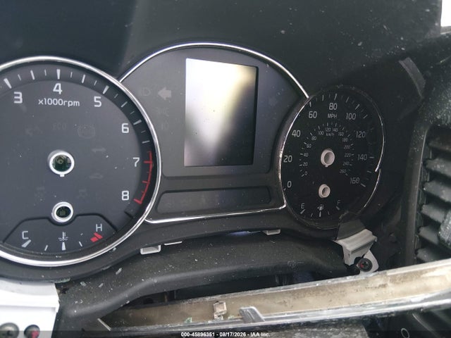 KNAFX4A65G5442055 KIA FORTE LX