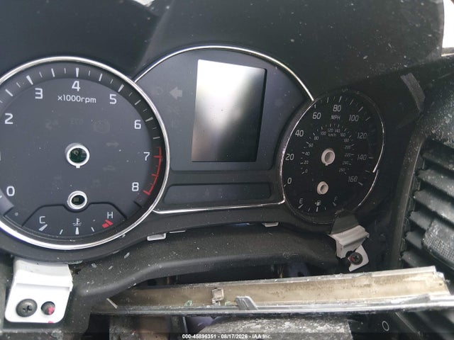 KNAFX4A65G5442055 KIA FORTE LX