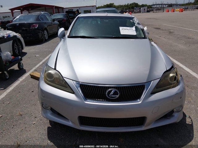 Продажа на аукционе авто 2012 Lexus Is 250c, vin: JTHFF2C23C2526051, номер лота: 45896352
