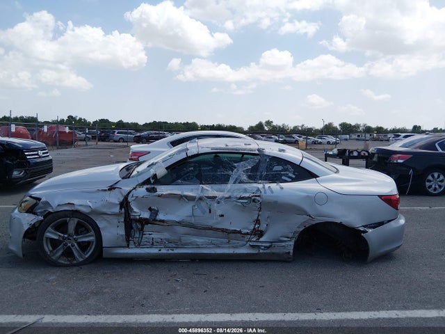 Продажа на аукционе авто 2012 Lexus Is 250c, vin: JTHFF2C23C2526051, номер лота: 45896352
