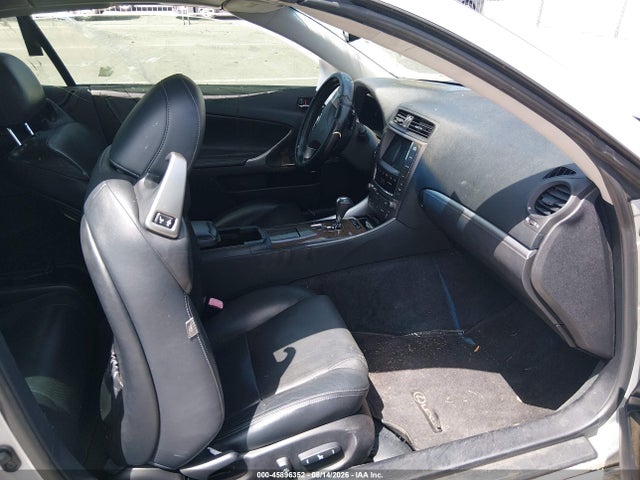 Продажа на аукционе авто 2012 Lexus Is 250c, vin: JTHFF2C23C2526051, номер лота: 45896352