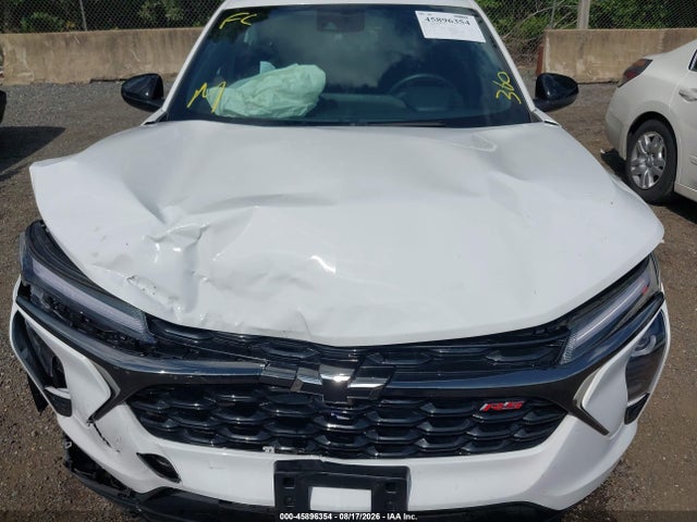 Продаж на аукціоні авто 2024 Chevrolet Trax Fwd 2rs, vin: KL77LJE26RC115832, номер лоту: 45896354