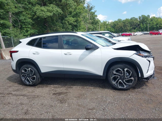 Продаж на аукціоні авто 2024 Chevrolet Trax Fwd 2rs, vin: KL77LJE26RC115832, номер лоту: 45896354