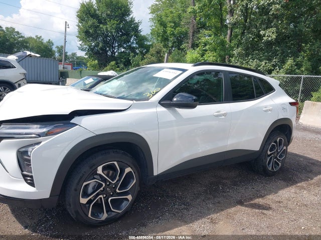 Продаж на аукціоні авто 2024 Chevrolet Trax Fwd 2rs, vin: KL77LJE26RC115832, номер лоту: 45896354