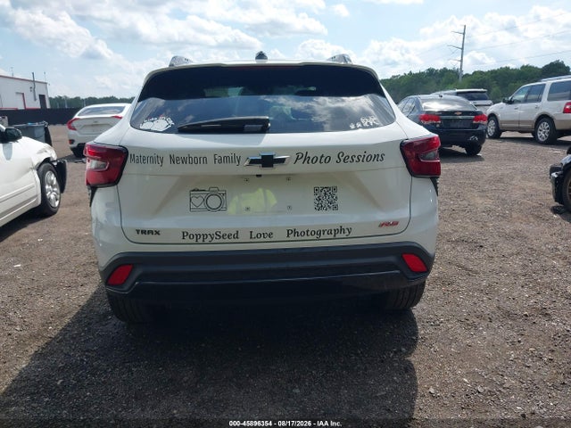 Продаж на аукціоні авто 2024 Chevrolet Trax Fwd 2rs, vin: KL77LJE26RC115832, номер лоту: 45896354