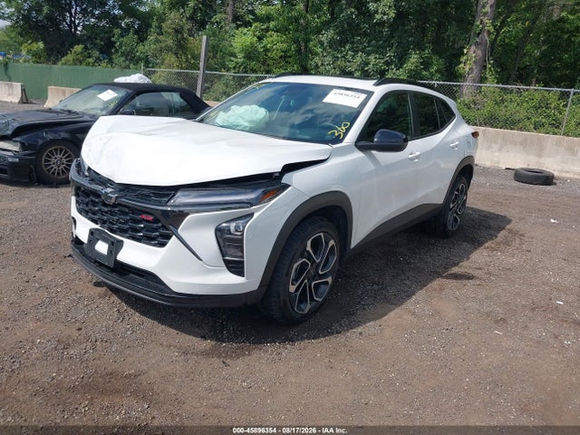 Продаж на аукціоні авто 2024 Chevrolet Trax Fwd 2rs, vin: KL77LJE26RC115832, номер лоту: 45896354