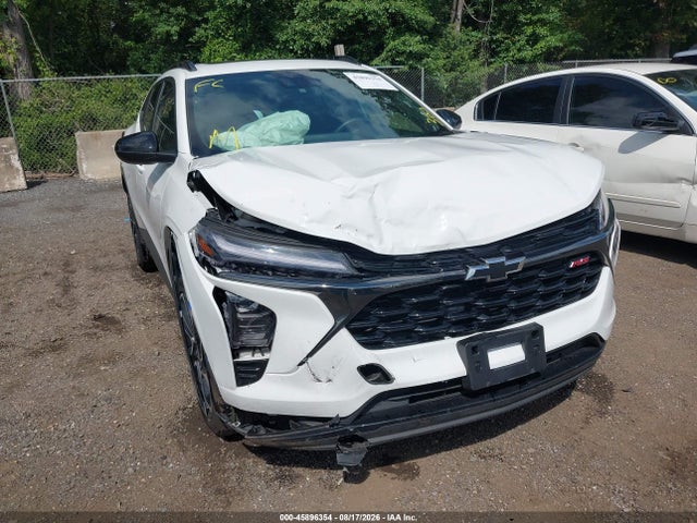 Продаж на аукціоні авто 2024 Chevrolet Trax Fwd 2rs, vin: KL77LJE26RC115832, номер лоту: 45896354