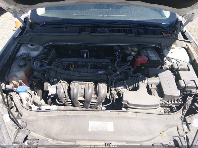 Ford FUSION S 2016 3FA6P0G70GR247043 Image 10