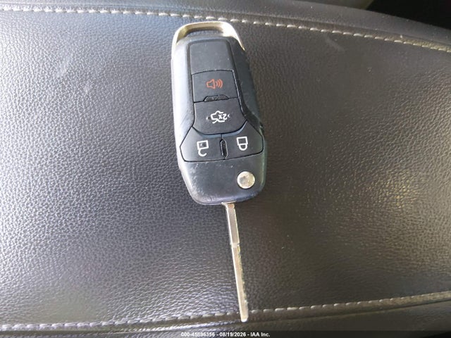 Ford FUSION S 2016 3FA6P0G70GR247043 Image 11