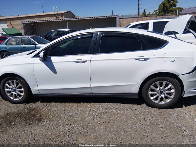 Ford FUSION S 2016 3FA6P0G70GR247043 Image 14
