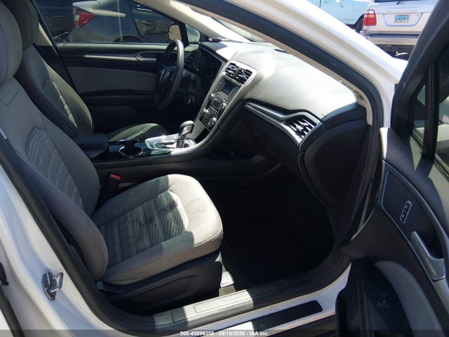 Ford FUSION S 2016 3FA6P0G70GR247043 Image 5