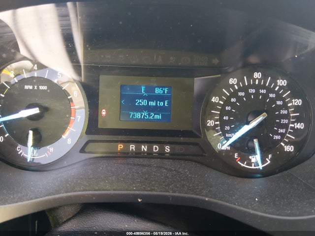 Ford FUSION S 2016 3FA6P0G70GR247043 Image 7