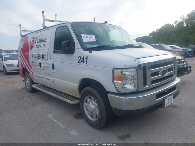 Продажа на аукционе авто 2013 Ford E-250 Commercial, vin: 1FTNE2EW4DDA31668, номер лота: 45896357
