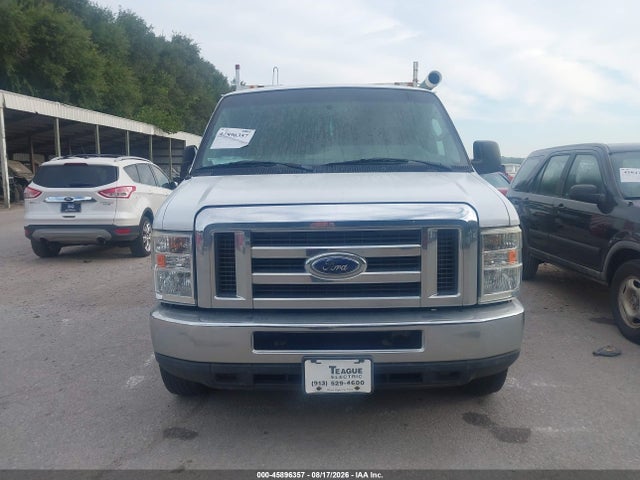 Продажа на аукционе авто 2013 Ford E-250 Commercial, vin: 1FTNE2EW4DDA31668, номер лота: 45896357