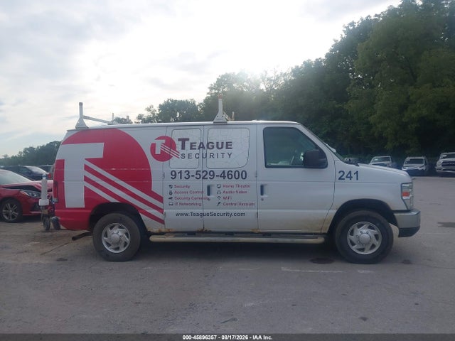 Продажа на аукционе авто 2013 Ford E-250 Commercial, vin: 1FTNE2EW4DDA31668, номер лота: 45896357