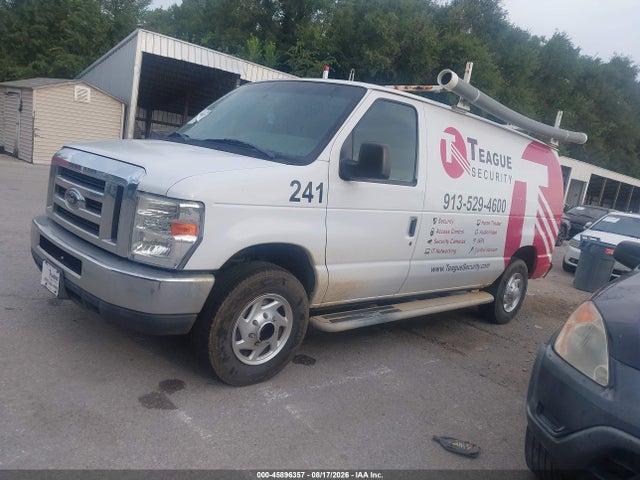 Продажа на аукционе авто 2013 Ford E-250 Commercial, vin: 1FTNE2EW4DDA31668, номер лота: 45896357