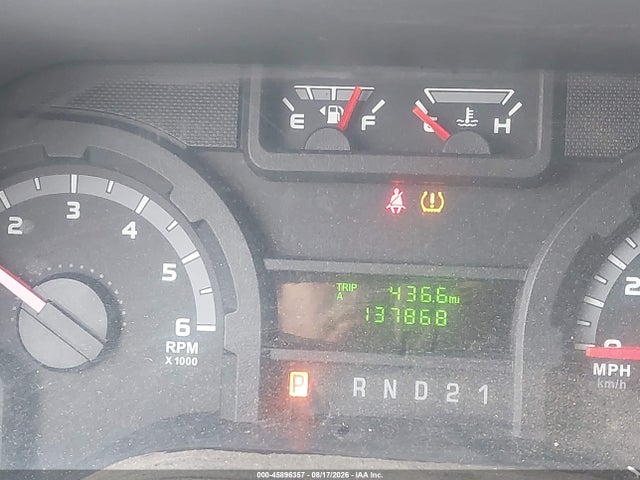 Продажа на аукционе авто 2013 Ford E-250 Commercial, vin: 1FTNE2EW4DDA31668, номер лота: 45896357
