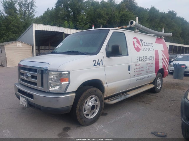 Продажа на аукционе авто 2013 Ford E-250 Commercial, vin: 1FTNE2EW4DDA31668, номер лота: 45896357