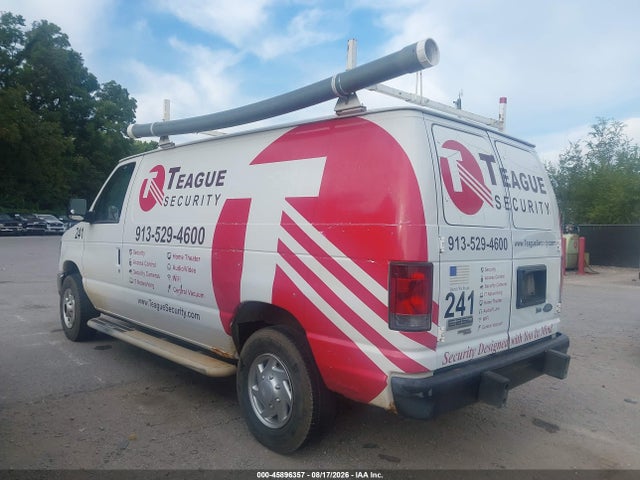 Продажа на аукционе авто 2013 Ford E-250 Commercial, vin: 1FTNE2EW4DDA31668, номер лота: 45896357