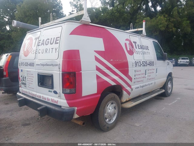 Продажа на аукционе авто 2013 Ford E-250 Commercial, vin: 1FTNE2EW4DDA31668, номер лота: 45896357