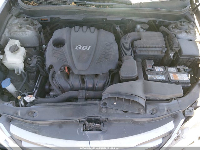 Hyundai SONATA GLS 2014 5NPEB4AC8EH848248 Image 10