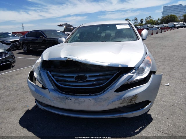 Hyundai SONATA GLS 2014 5NPEB4AC8EH848248 Image 12