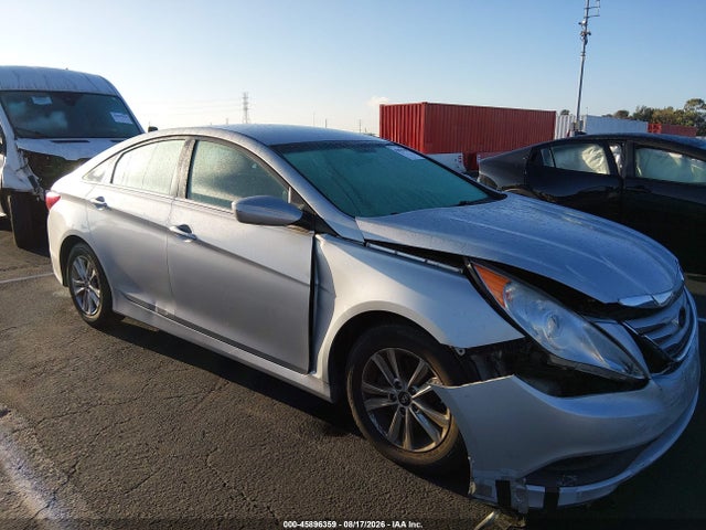 Hyundai SONATA GLS 2014 5NPEB4AC8EH848248 Image 13