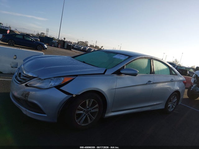 Hyundai SONATA GLS 2014 5NPEB4AC8EH848248 Image 14