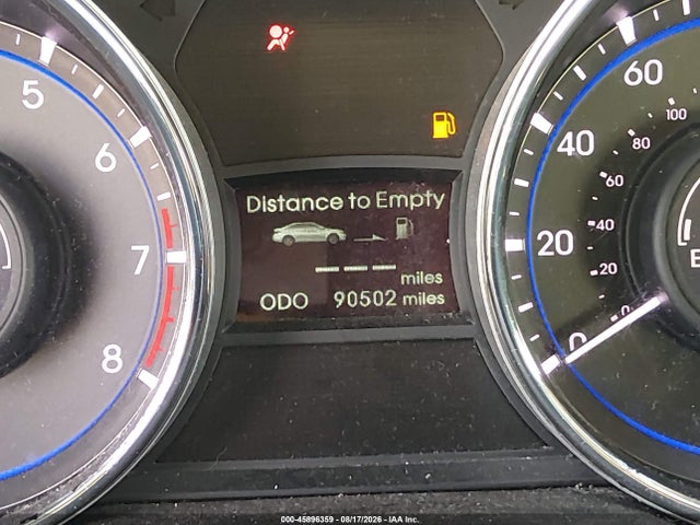 Hyundai SONATA GLS 2014 5NPEB4AC8EH848248 Image 15