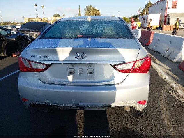 Hyundai SONATA GLS 2014 5NPEB4AC8EH848248 Image 16