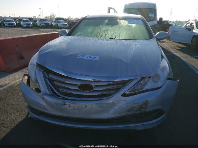 Hyundai SONATA GLS 2014 5NPEB4AC8EH848248 Image 6