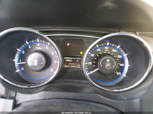 Hyundai SONATA GLS 2014 5NPEB4AC8EH848248 Image 7