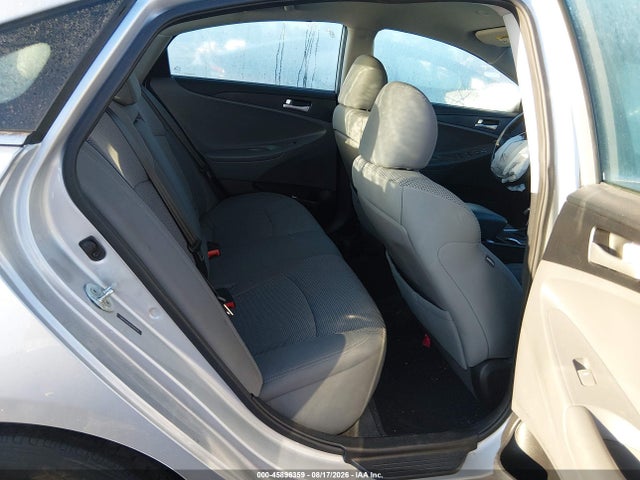 Hyundai SONATA GLS 2014 5NPEB4AC8EH848248 Image 8