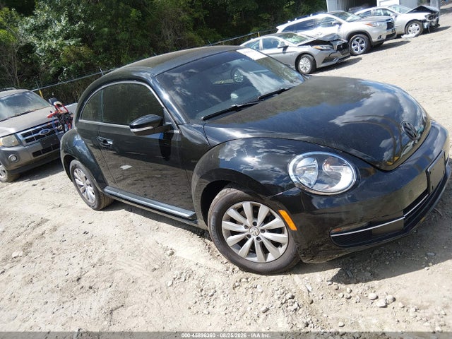 Продажа на аукционе авто 2014 Volkswagen Beetle 2.0l Tdi, vin: 3VWJL7AT5EM646486, номер лота: 45896360