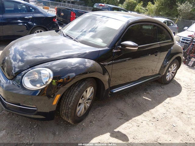 Продажа на аукционе авто 2014 Volkswagen Beetle 2.0l Tdi, vin: 3VWJL7AT5EM646486, номер лота: 45896360