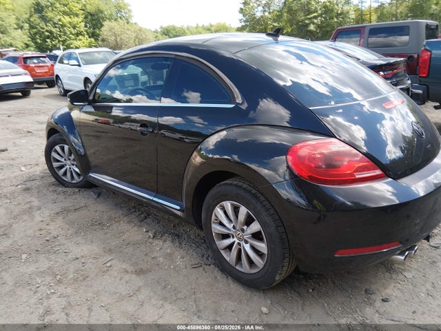 Продажа на аукционе авто 2014 Volkswagen Beetle 2.0l Tdi, vin: 3VWJL7AT5EM646486, номер лота: 45896360
