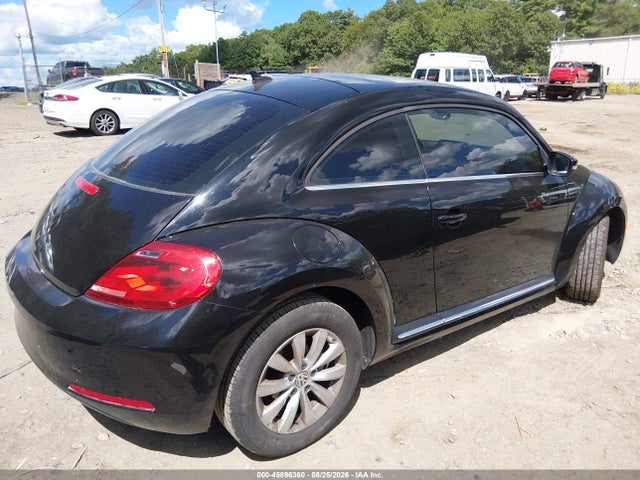 Продажа на аукционе авто 2014 Volkswagen Beetle 2.0l Tdi, vin: 3VWJL7AT5EM646486, номер лота: 45896360