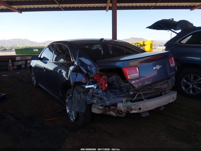 Chevrolet MALIBU 1LT 2014 1G11C5SLXEF200364 Image 6