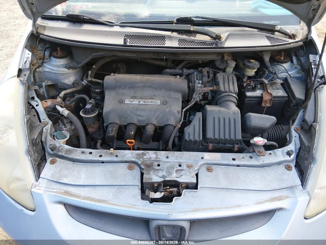 Продажа на аукционе авто 2008 Honda Fit, vin: JHMGD37498S056479, номер лота: 45896367