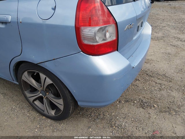 Продажа на аукционе авто 2008 Honda Fit, vin: JHMGD37498S056479, номер лота: 45896367