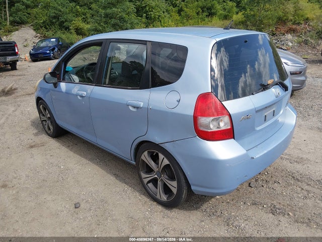 Продажа на аукционе авто 2008 Honda Fit, vin: JHMGD37498S056479, номер лота: 45896367