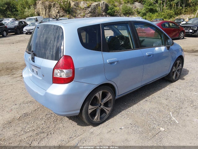 Продажа на аукционе авто 2008 Honda Fit, vin: JHMGD37498S056479, номер лота: 45896367