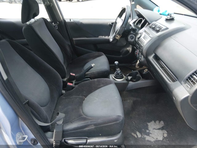 Продажа на аукционе авто 2008 Honda Fit, vin: JHMGD37498S056479, номер лота: 45896367