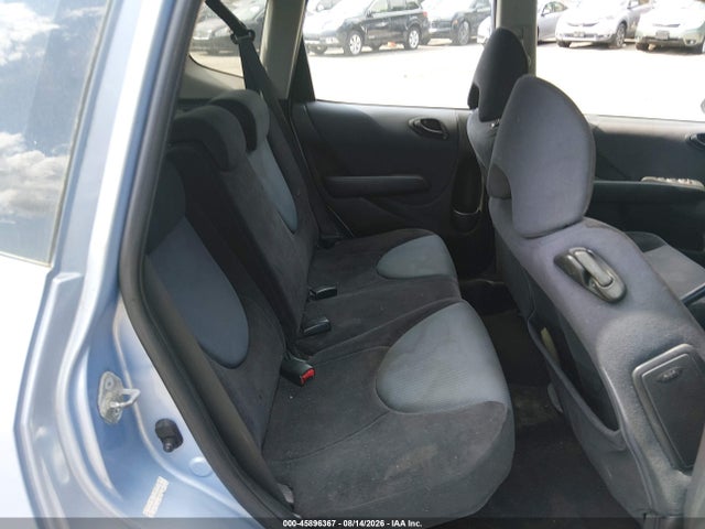 Продажа на аукционе авто 2008 Honda Fit, vin: JHMGD37498S056479, номер лота: 45896367
