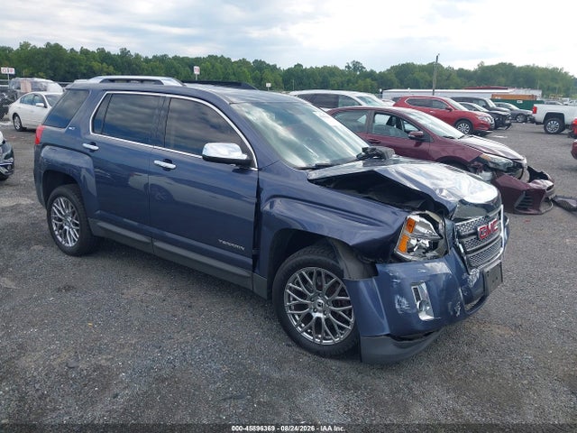 Продажа на аукционе авто 2014 Gmc Terrain Slt-2, vin: 2GKFLYE38E6323797, номер лота: 45896369