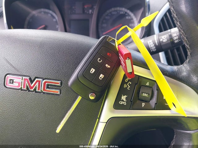 Продажа на аукционе авто 2014 Gmc Terrain Slt-2, vin: 2GKFLYE38E6323797, номер лота: 45896369