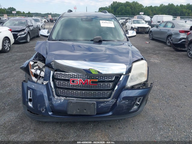 Продажа на аукционе авто 2014 Gmc Terrain Slt-2, vin: 2GKFLYE38E6323797, номер лота: 45896369